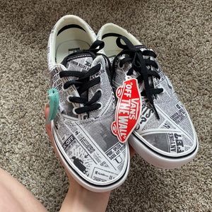 Harry Potter Vans